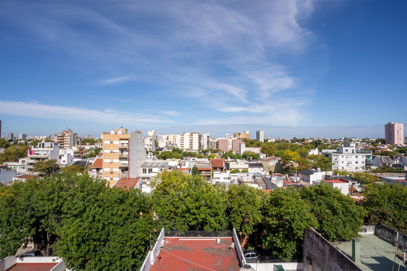 Monoambiente luminoso - Ubicacion privilegiada entre J.B. Justo y Dr. Luis Belaustegui