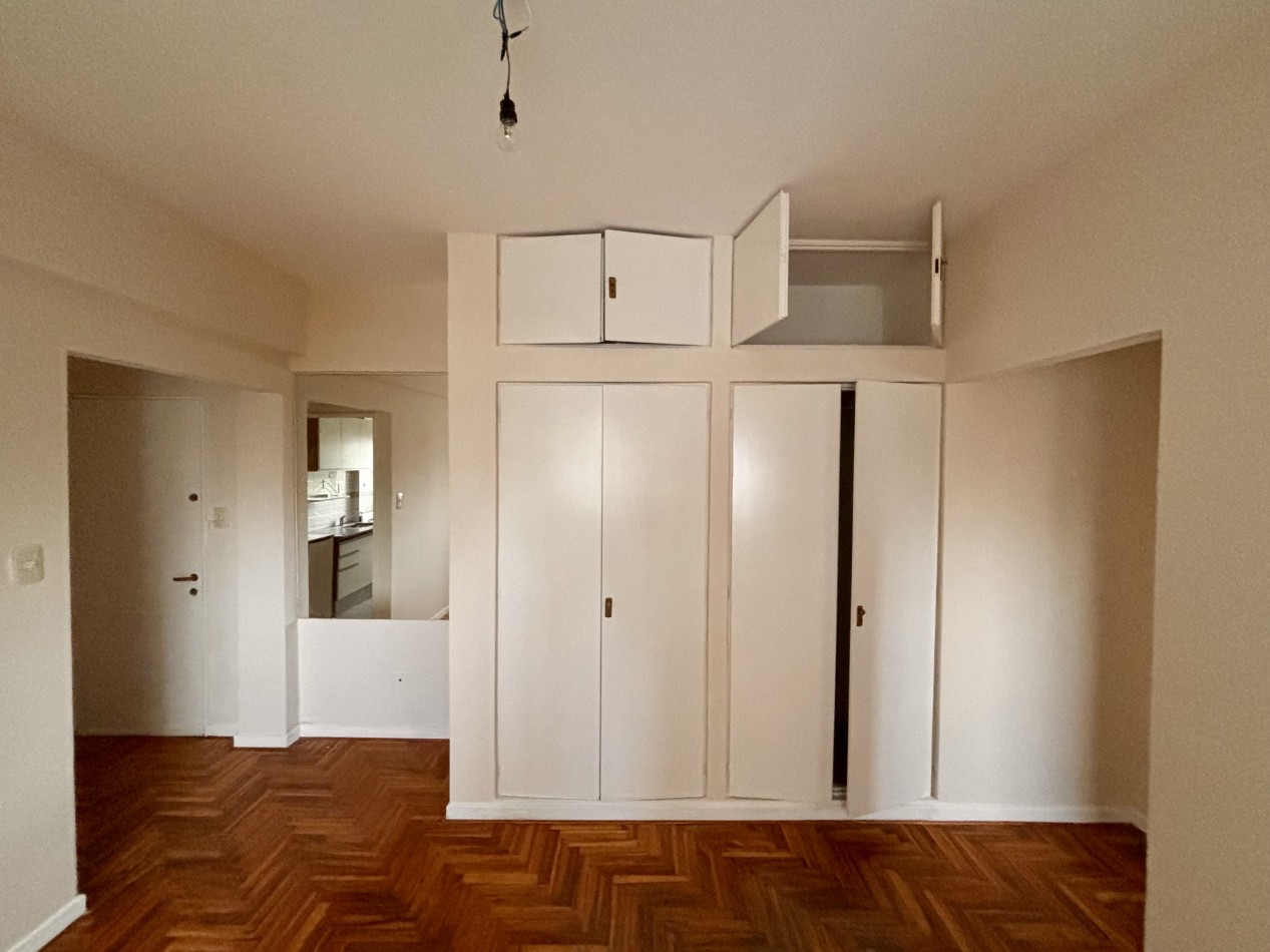 2 ambientes con vista abierta