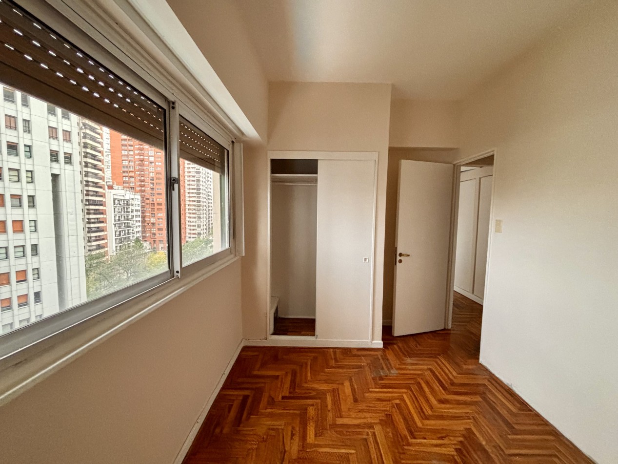 2 ambientes con vista abierta