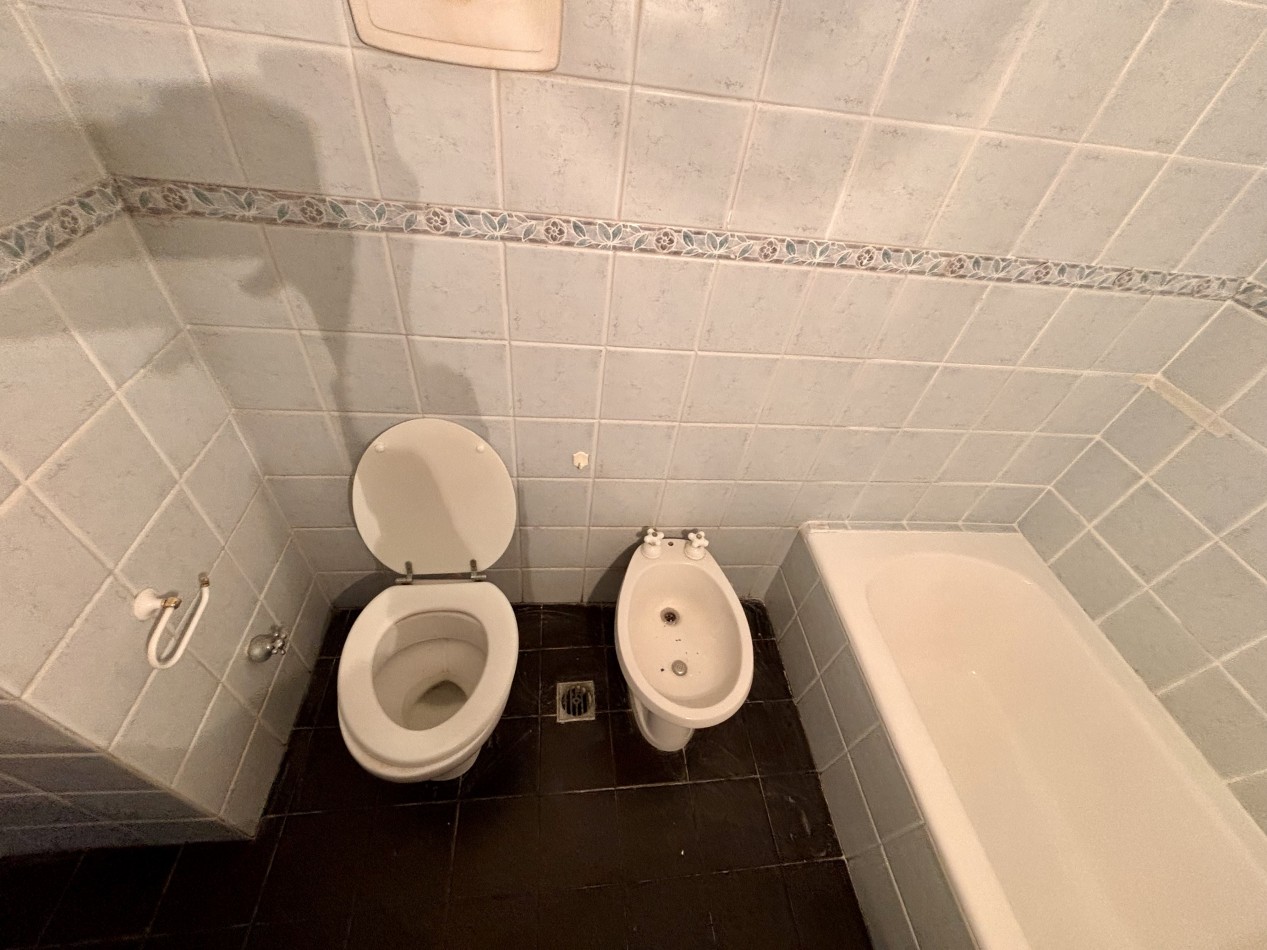 2 ambientes con vista abierta