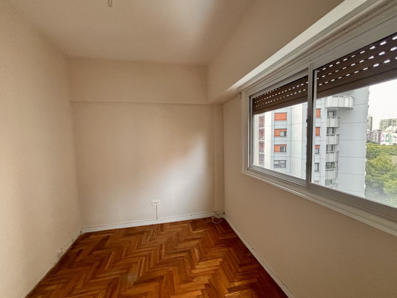 2 ambientes con vista abierta