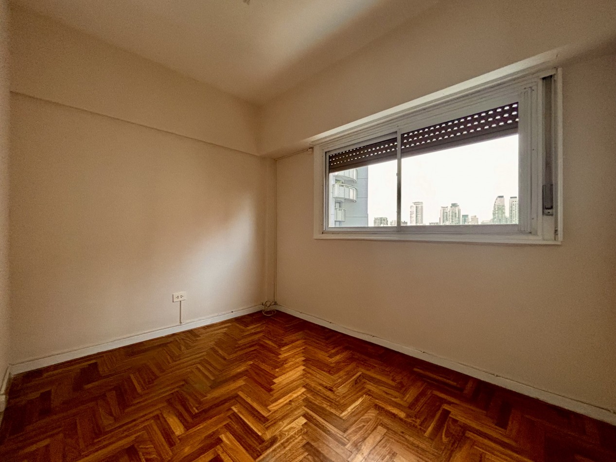 2 ambientes con vista abierta