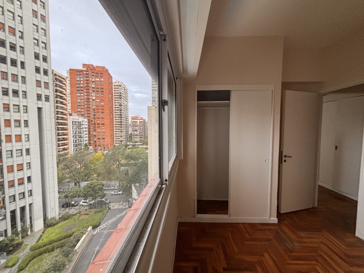2 ambientes con vista abierta