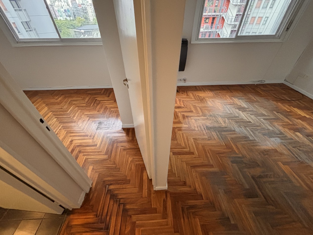 2 ambientes con vista abierta