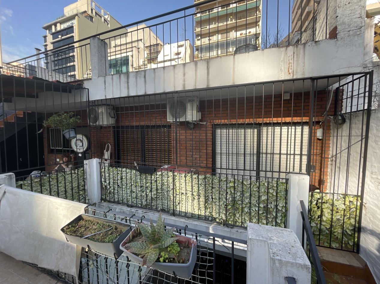 PH tipo casa sin expensas de 4 ambientes