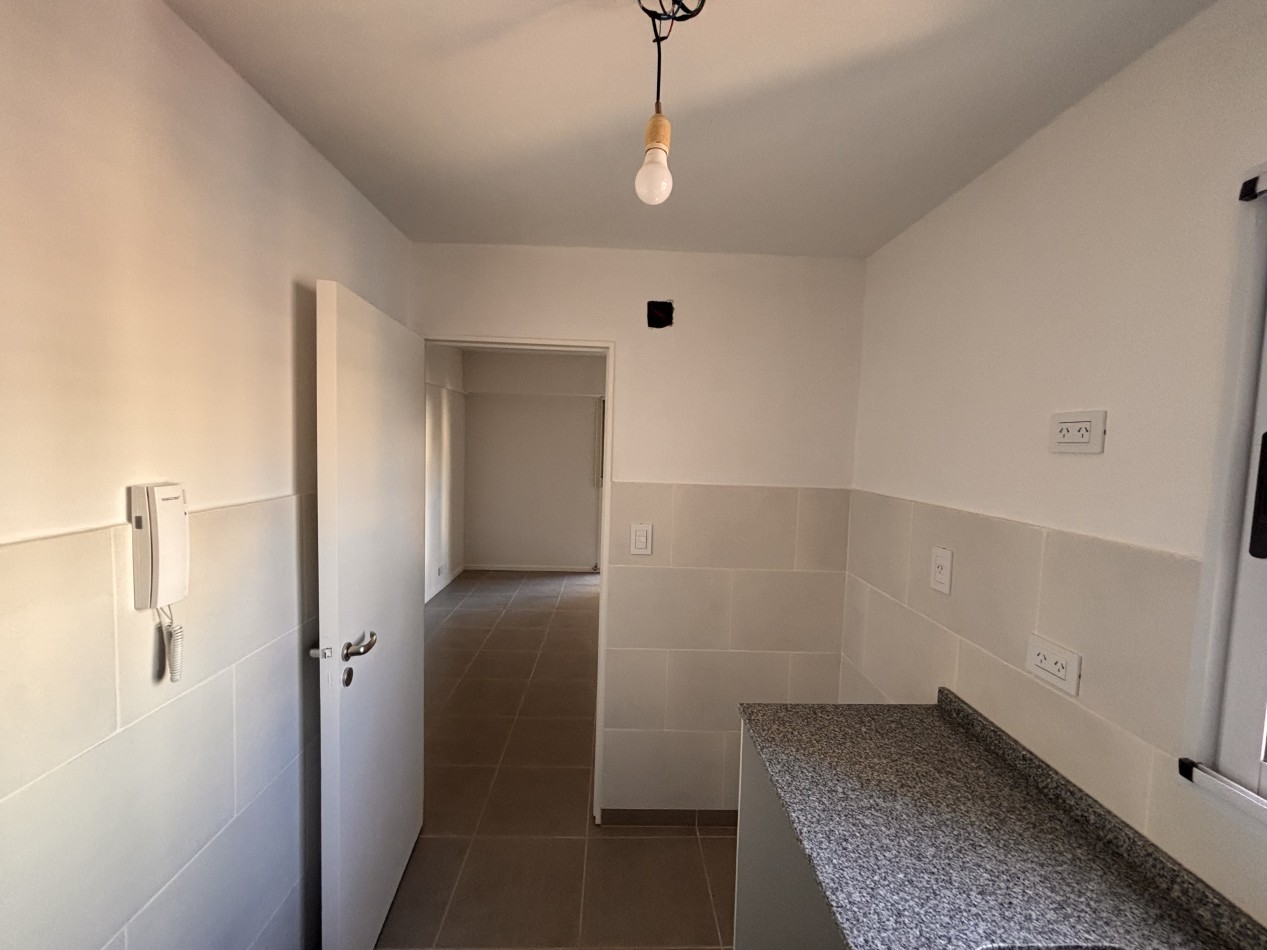 2 ambientes totalmente reciclados