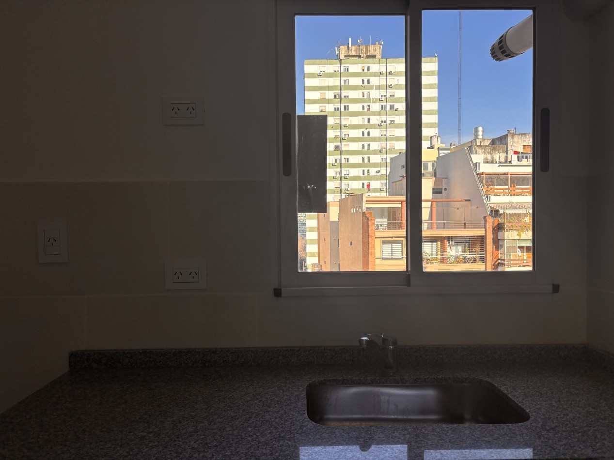 2 ambientes totalmente reciclados