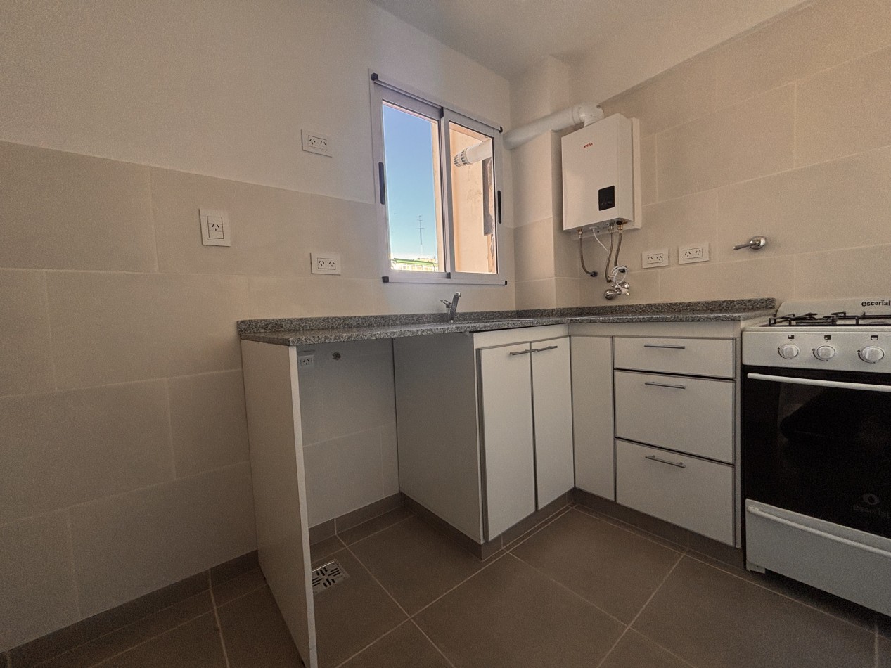 2 ambientes totalmente reciclados