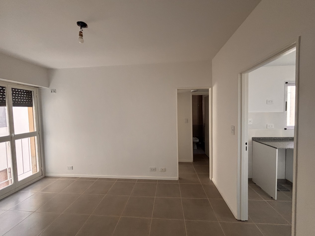 2 ambientes totalmente reciclados