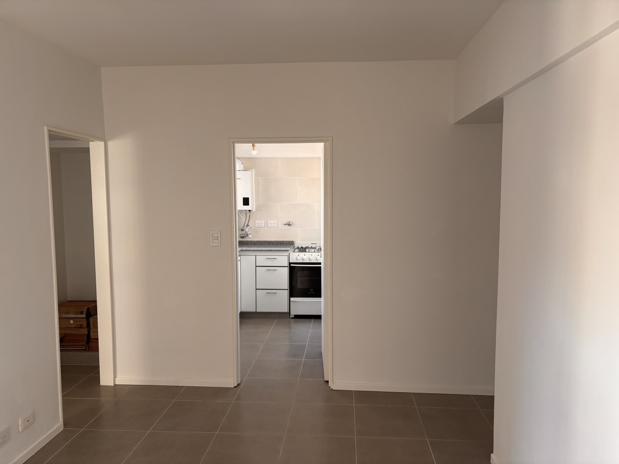 2 ambientes totalmente reciclados