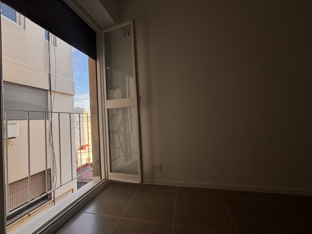 2 ambientes totalmente reciclados