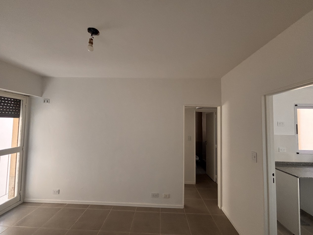 2 ambientes totalmente reciclados