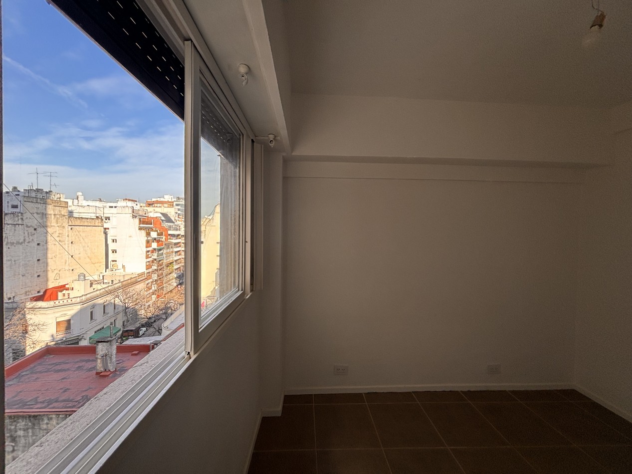2 ambientes totalmente reciclados