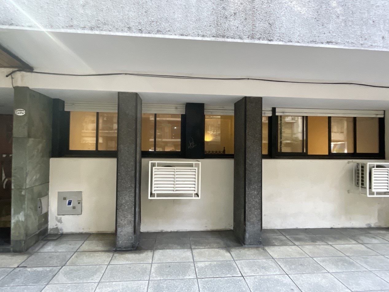 2 ambientes al frente Apto Profesional