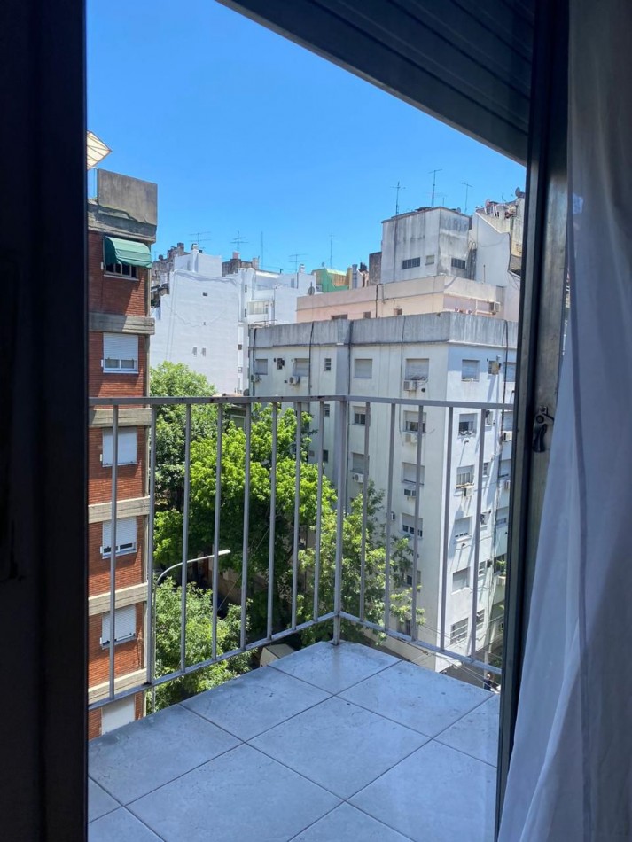 Hermoso 3 ambientes al frente 