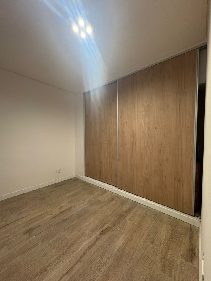 Departamento reciclado en Palermo