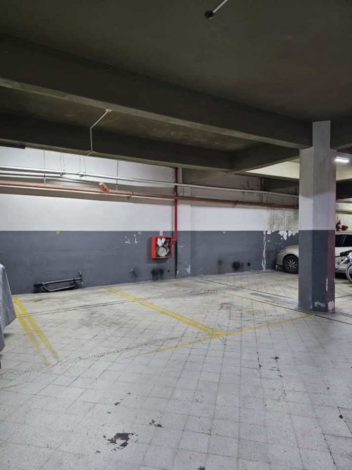 Cochera en venta 