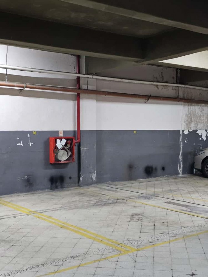 Cochera en venta 