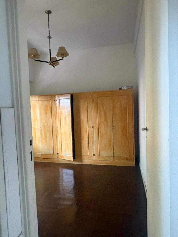 Departamento 2 ambientes en Villa Crespo