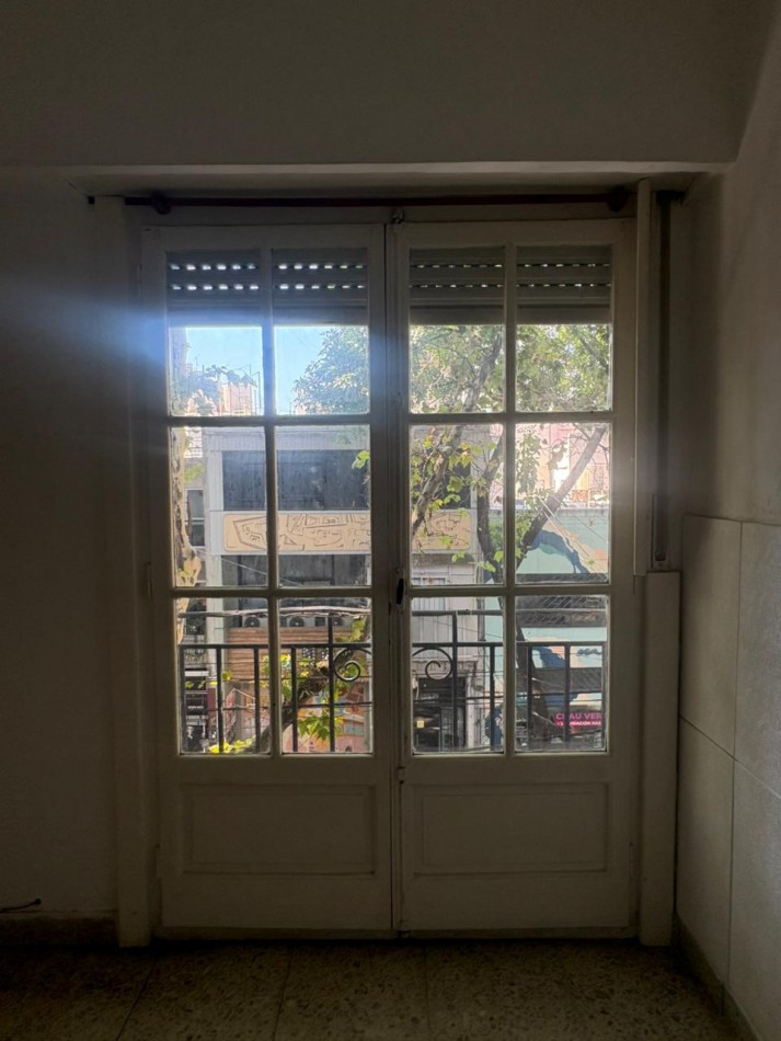 Departamento 2 ambientes en Villa Crespo
