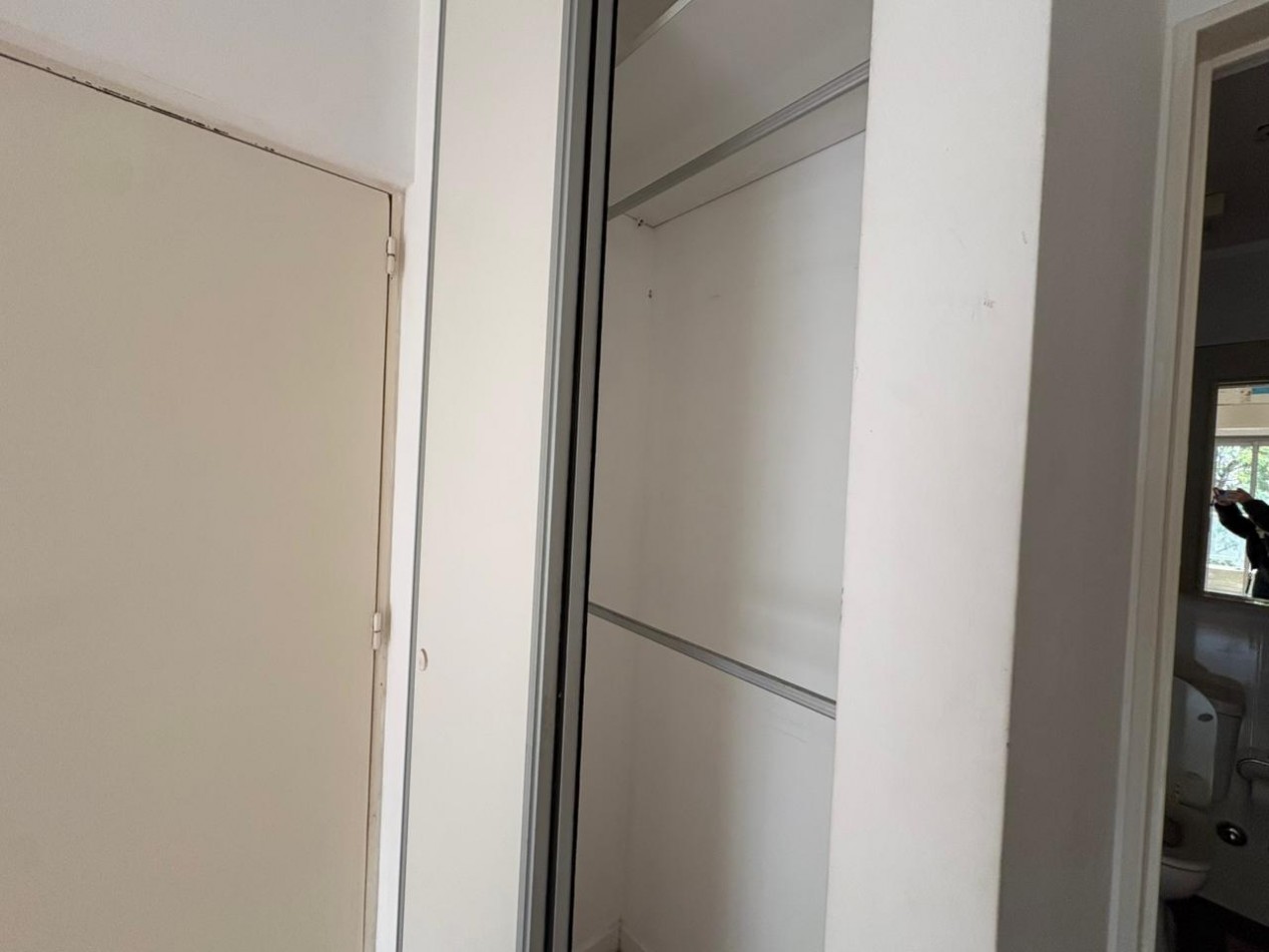 Amplio dos ambientes con amenities en Palermo