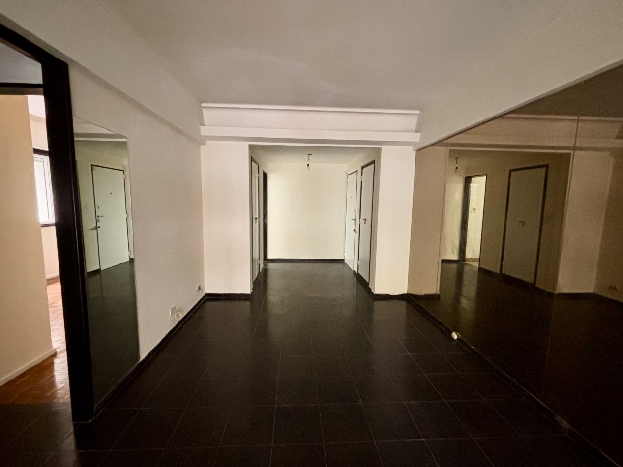 3 ambientes con dependencia 