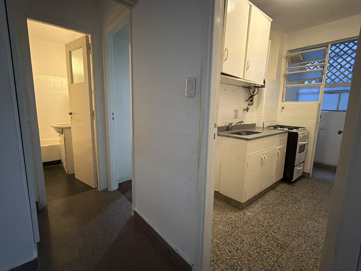 2 ambientes en venta 