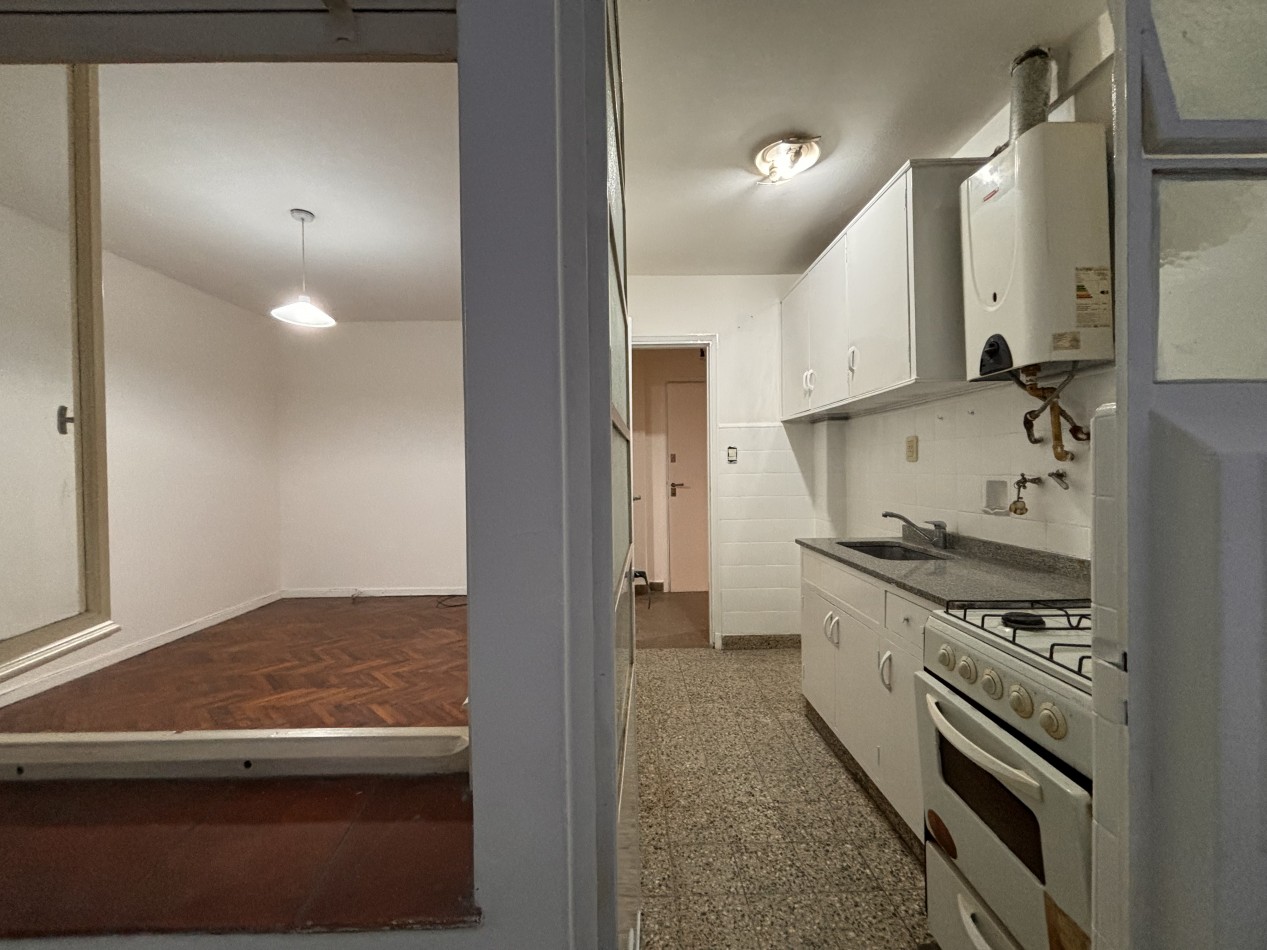 2 ambientes en venta 