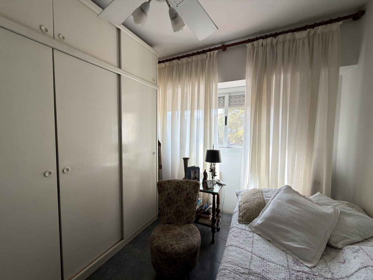 Hermoso 2 ambientes con balcon al frente 