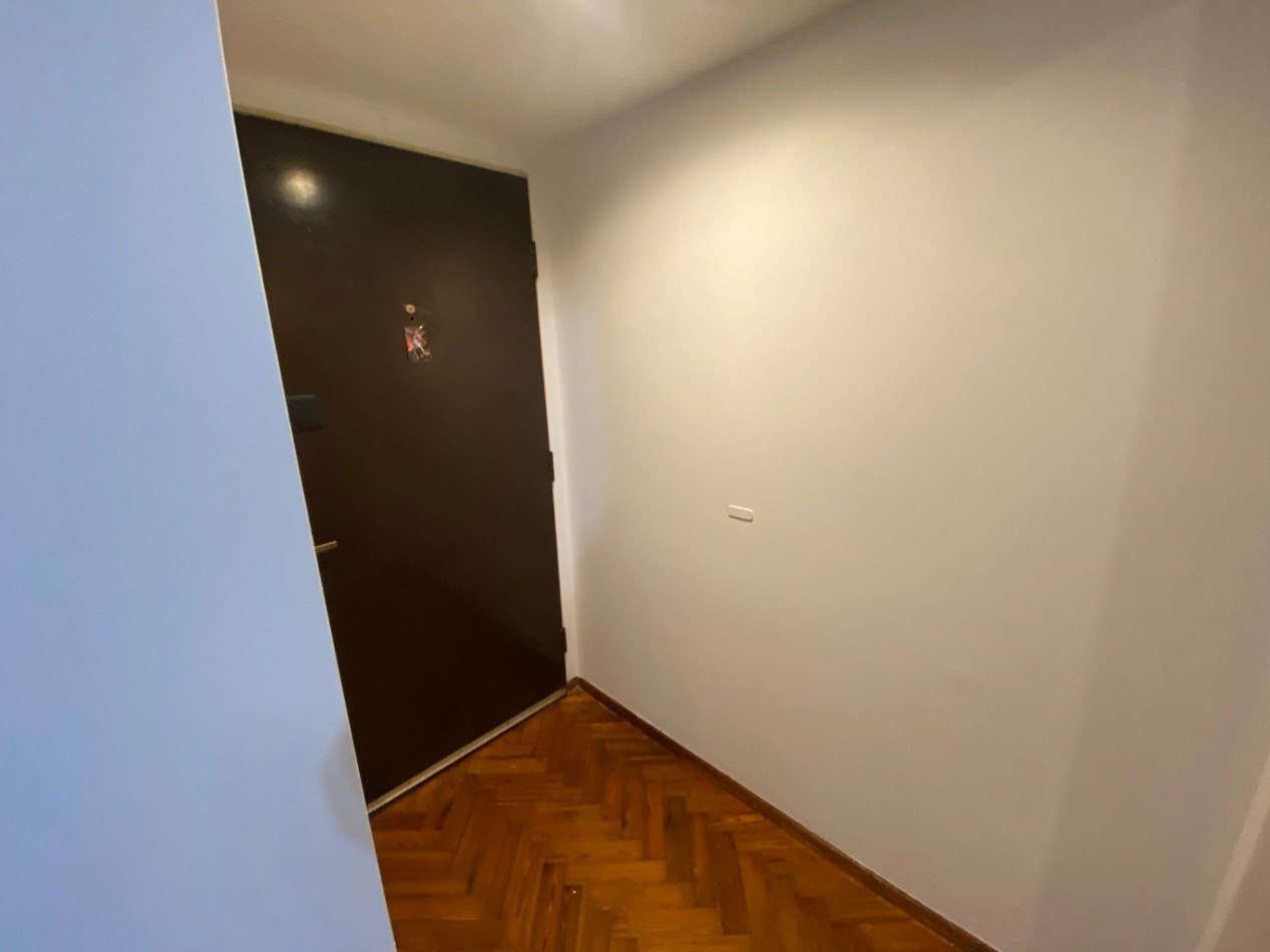2 ambientes con patio 