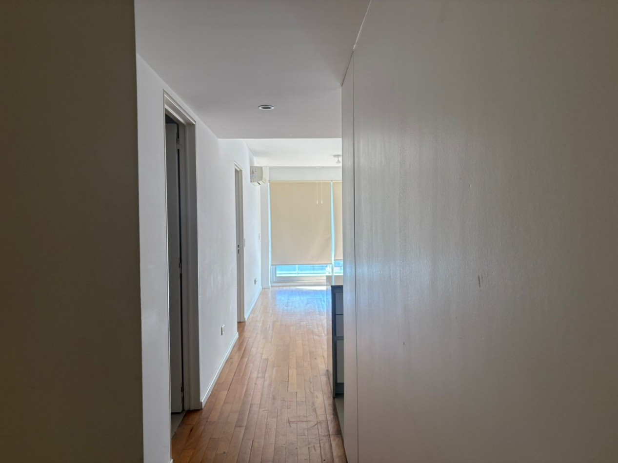 Hermoso 2 ambientes en Palermo con Amenities