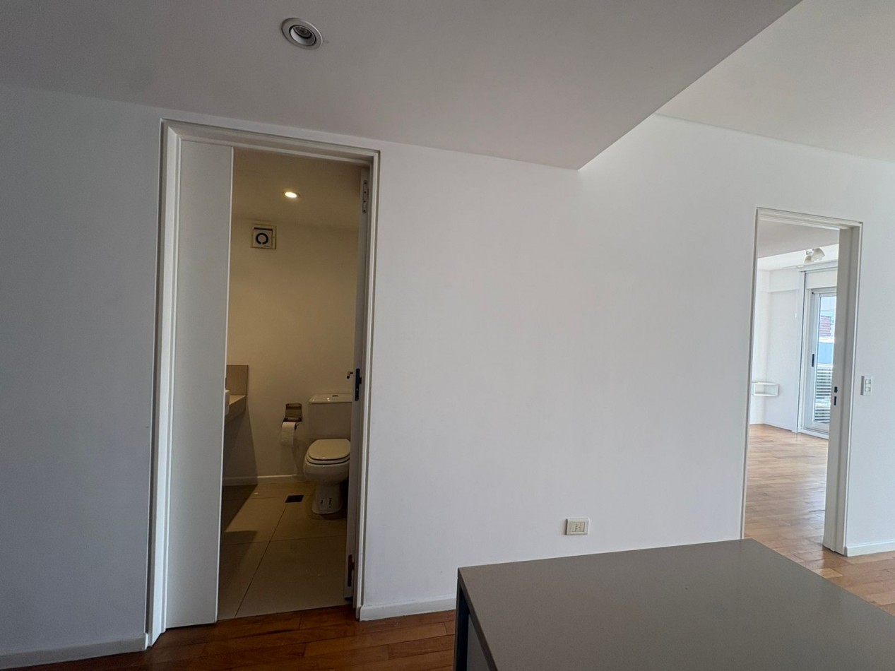 Hermoso 2 ambientes en Palermo con Amenities