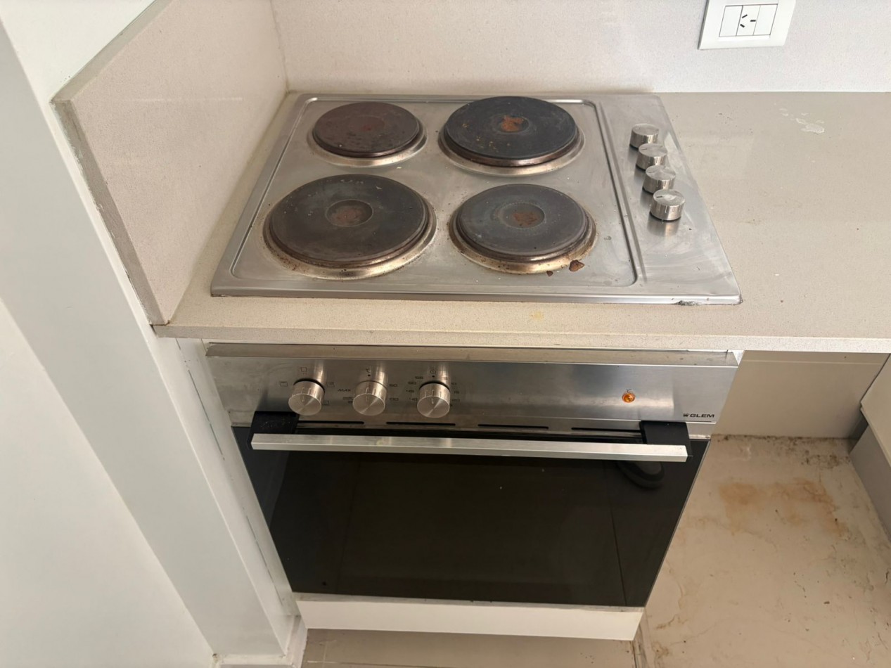 Hermoso 2 ambientes en Palermo con Amenities