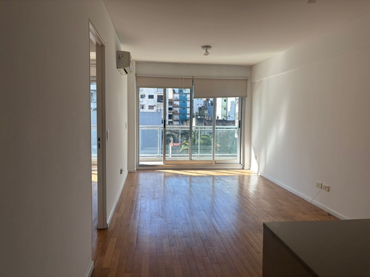 Hermoso 2 ambientes en Palermo con Amenities