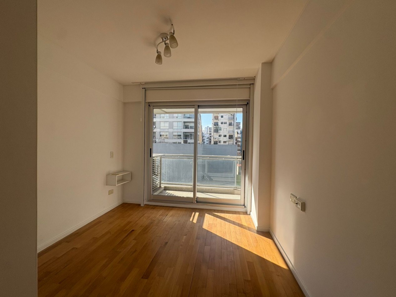 Hermoso 2 ambientes en Palermo con Amenities