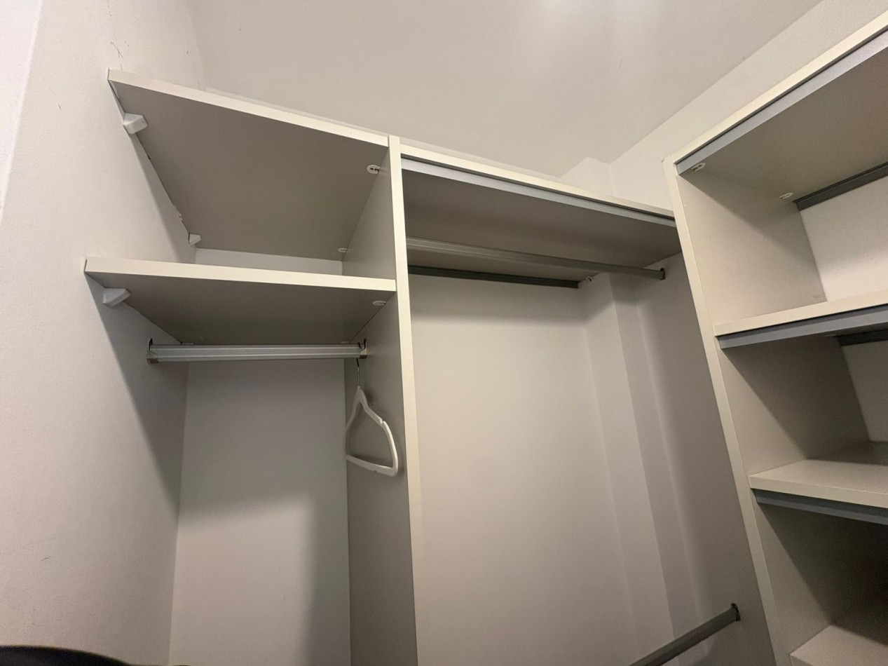 Hermoso 2 ambientes en Palermo con Amenities