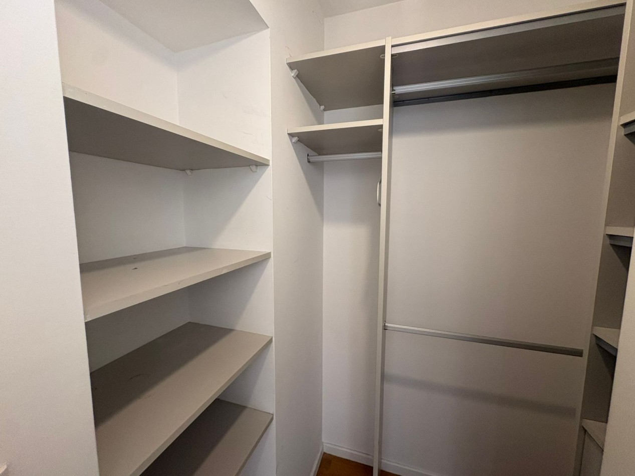 Hermoso 2 ambientes en Palermo con Amenities