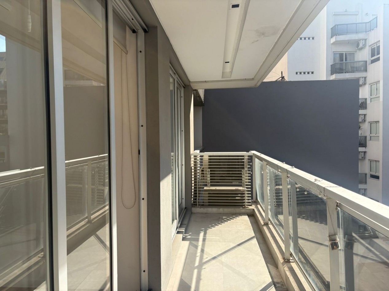 Hermoso 2 ambientes en Palermo con Amenities