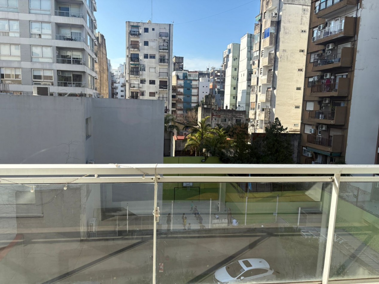 Hermoso 2 ambientes en Palermo con Amenities