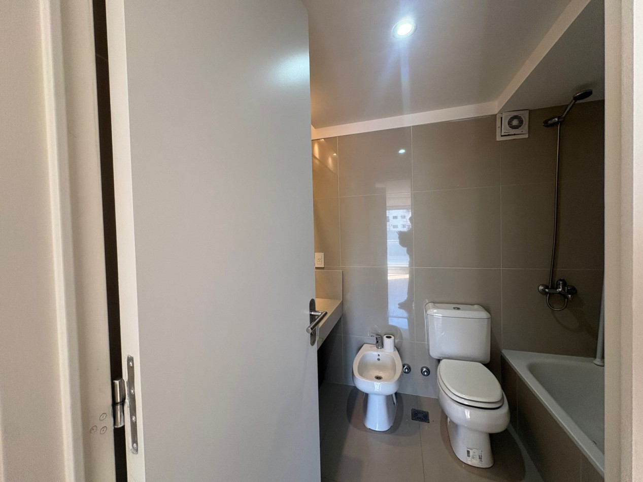 Hermoso 2 ambientes en Palermo con Amenities
