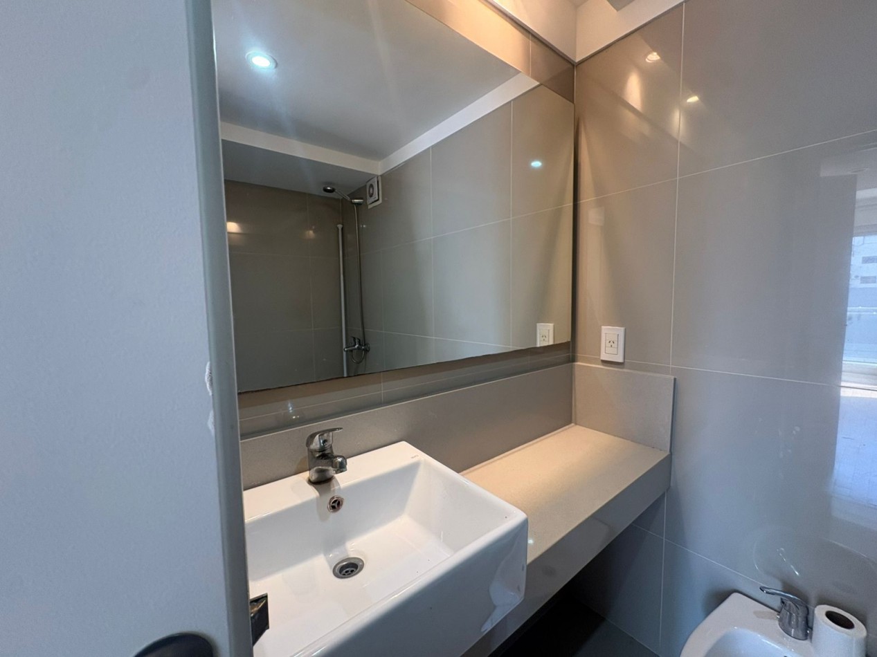 Hermoso 2 ambientes en Palermo con Amenities