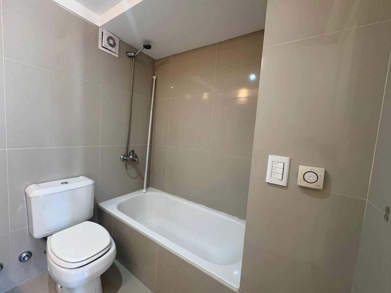 Hermoso 2 ambientes en Palermo con Amenities