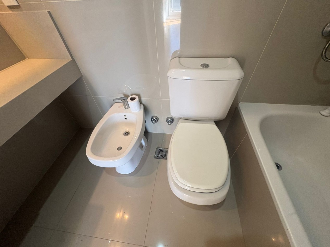 Hermoso 2 ambientes en Palermo con Amenities