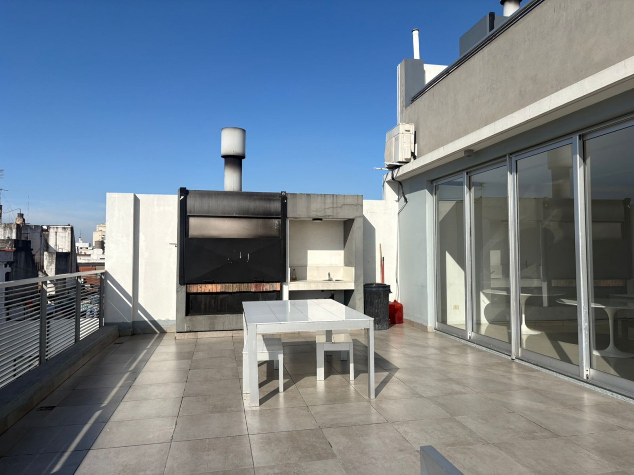 Hermoso 2 ambientes en Palermo con Amenities