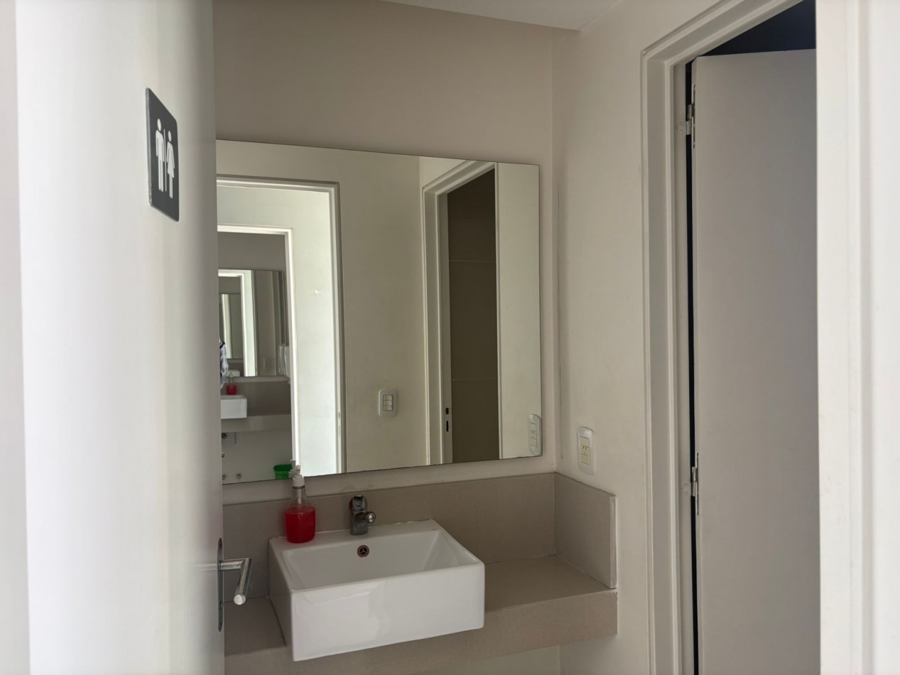 Hermoso 2 ambientes en Palermo con Amenities