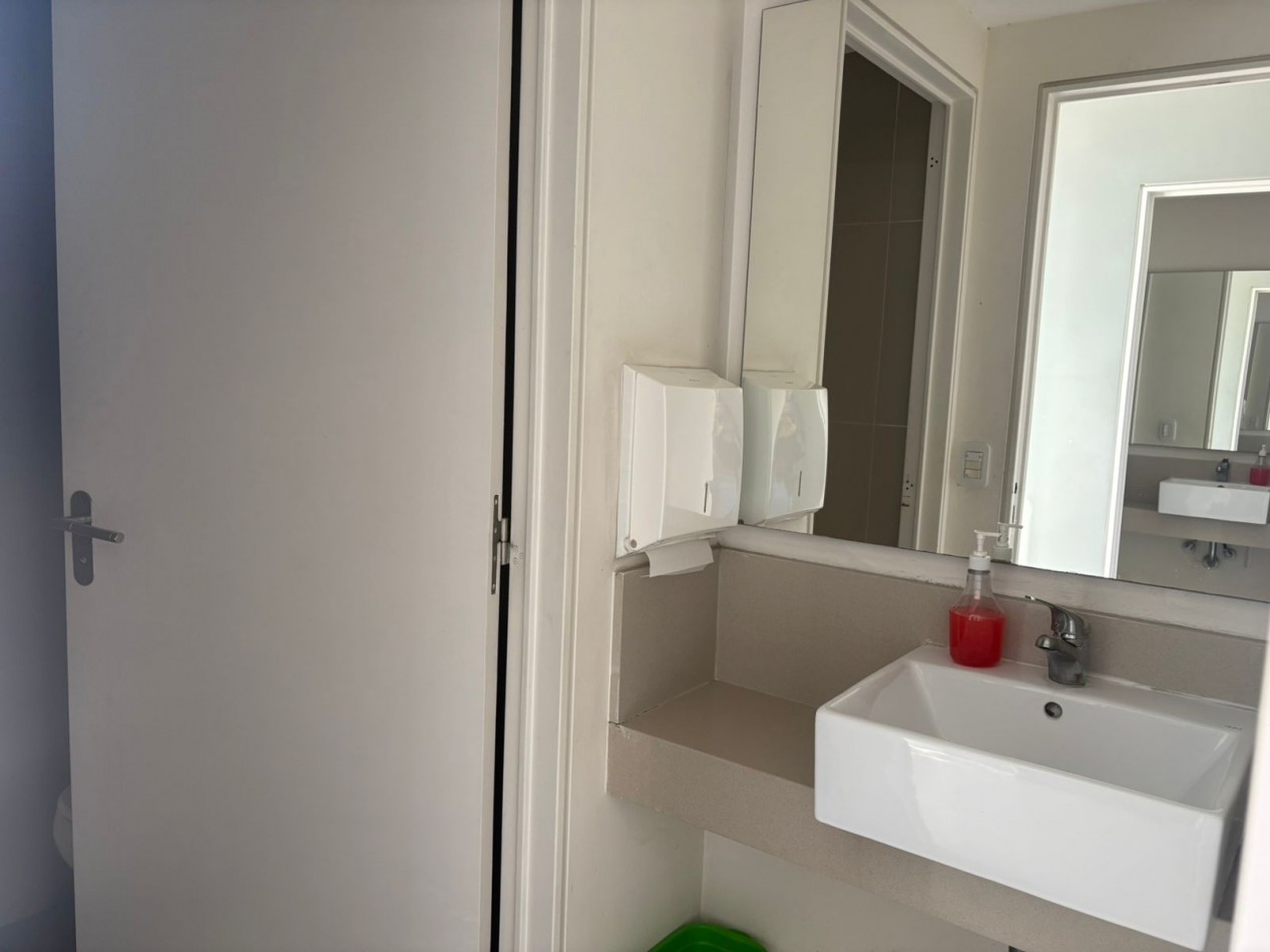 Hermoso 2 ambientes en Palermo con Amenities
