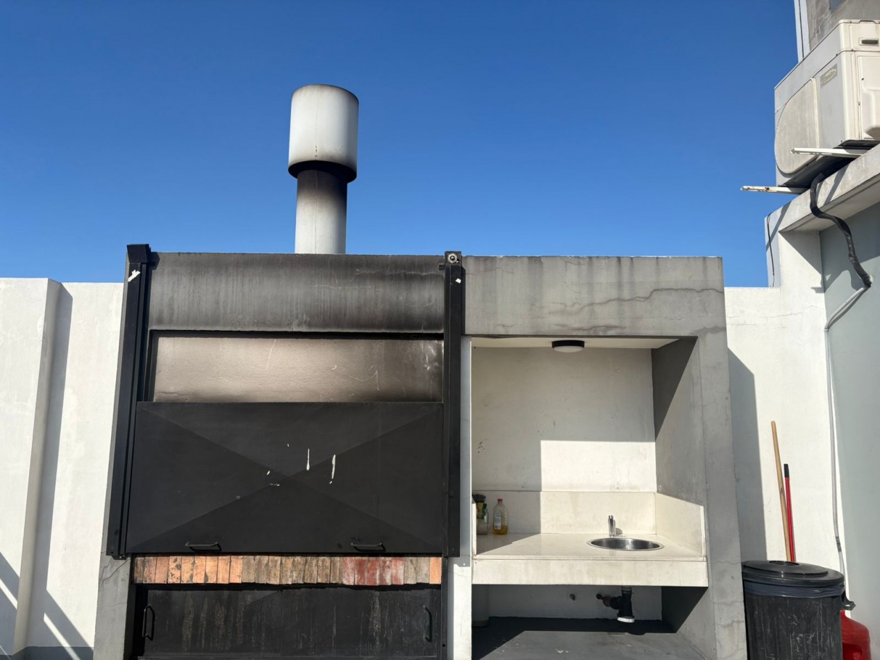 Hermoso 2 ambientes en Palermo con Amenities