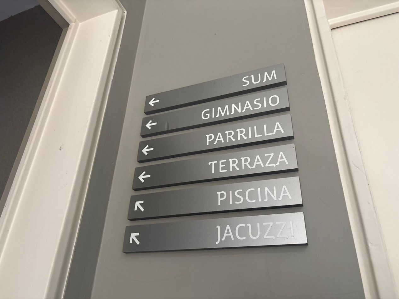 Hermoso 2 ambientes en Palermo con Amenities