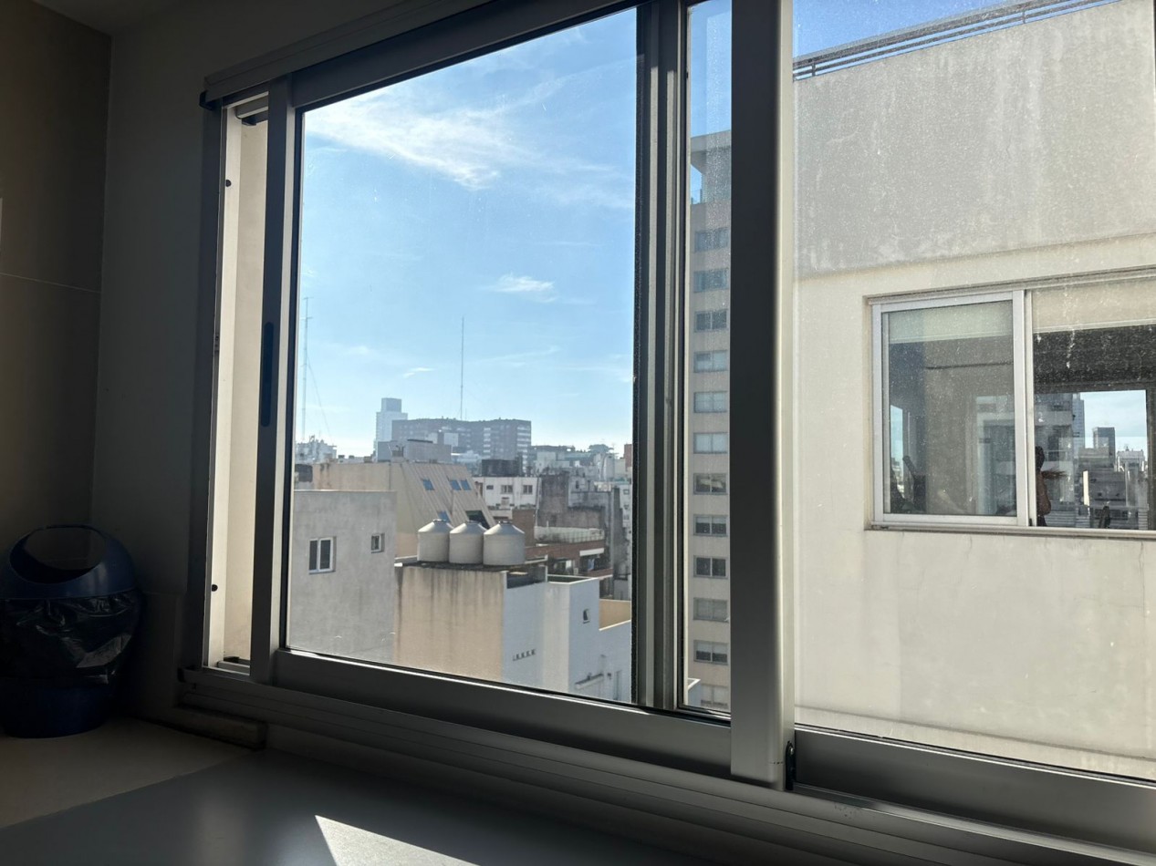 Hermoso 2 ambientes en Palermo con Amenities