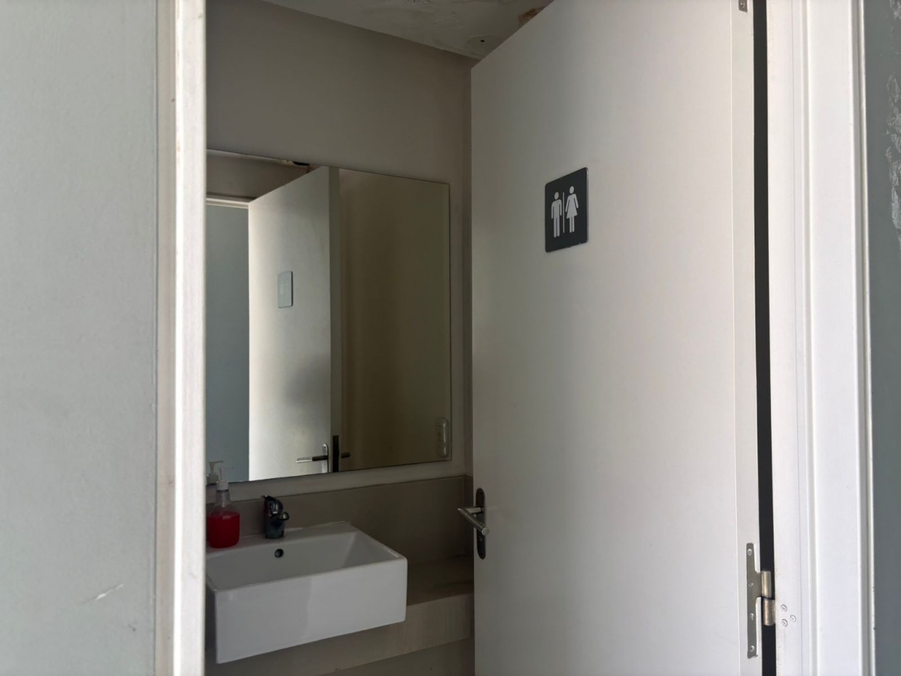 Hermoso 2 ambientes en Palermo con Amenities